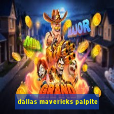 dallas mavericks palpite